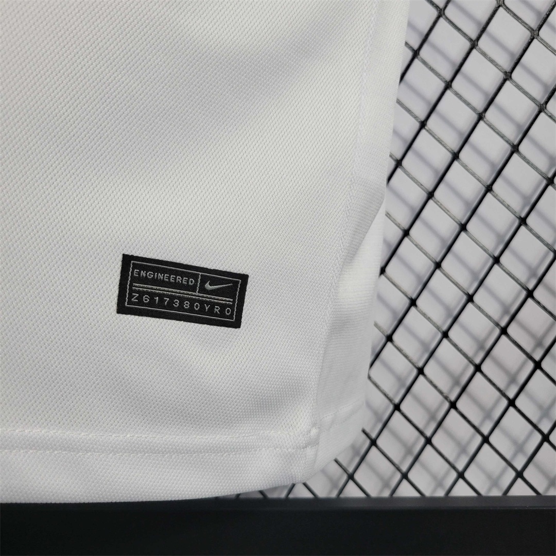 2022 Brazil White POLO 2