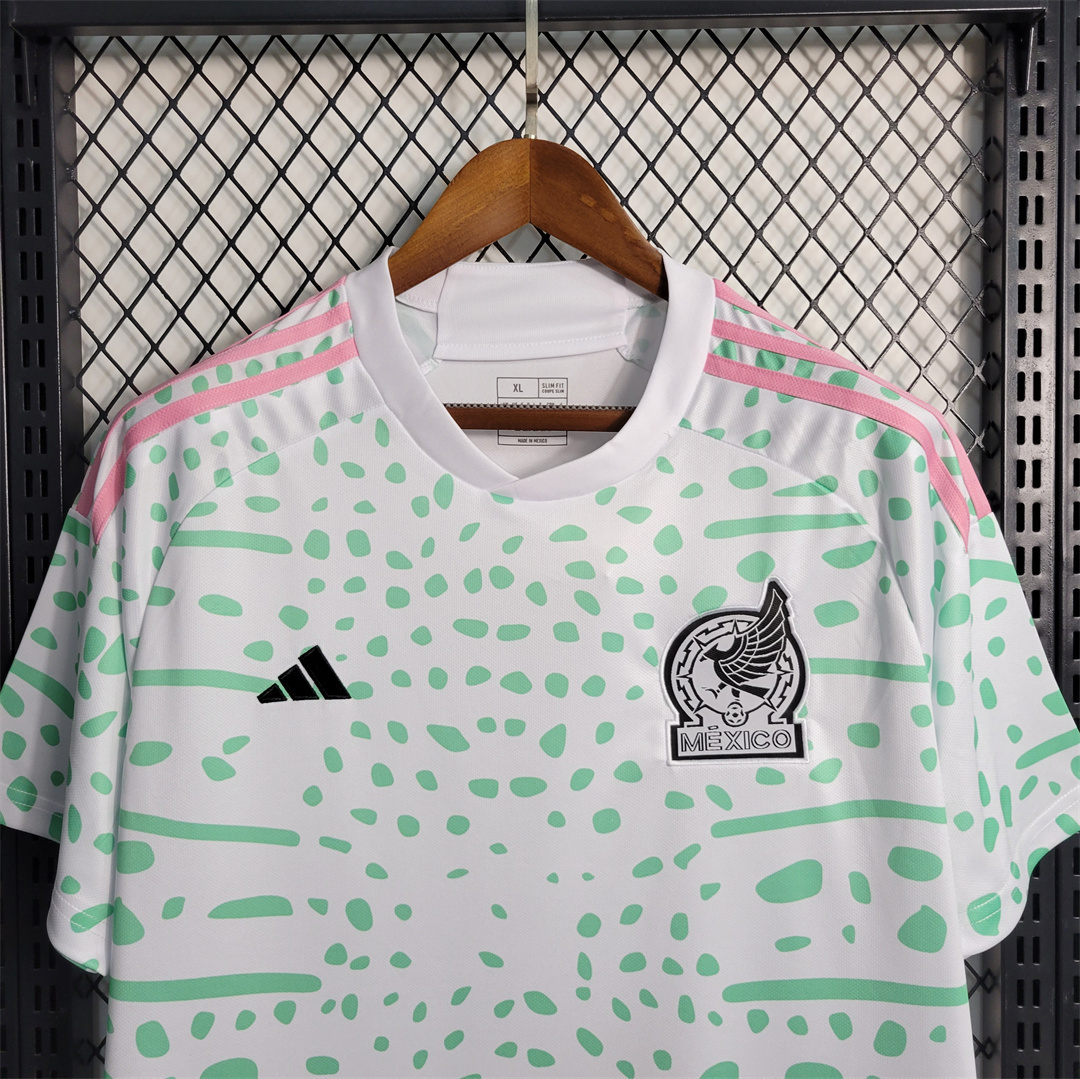 2023 Mexico White 7