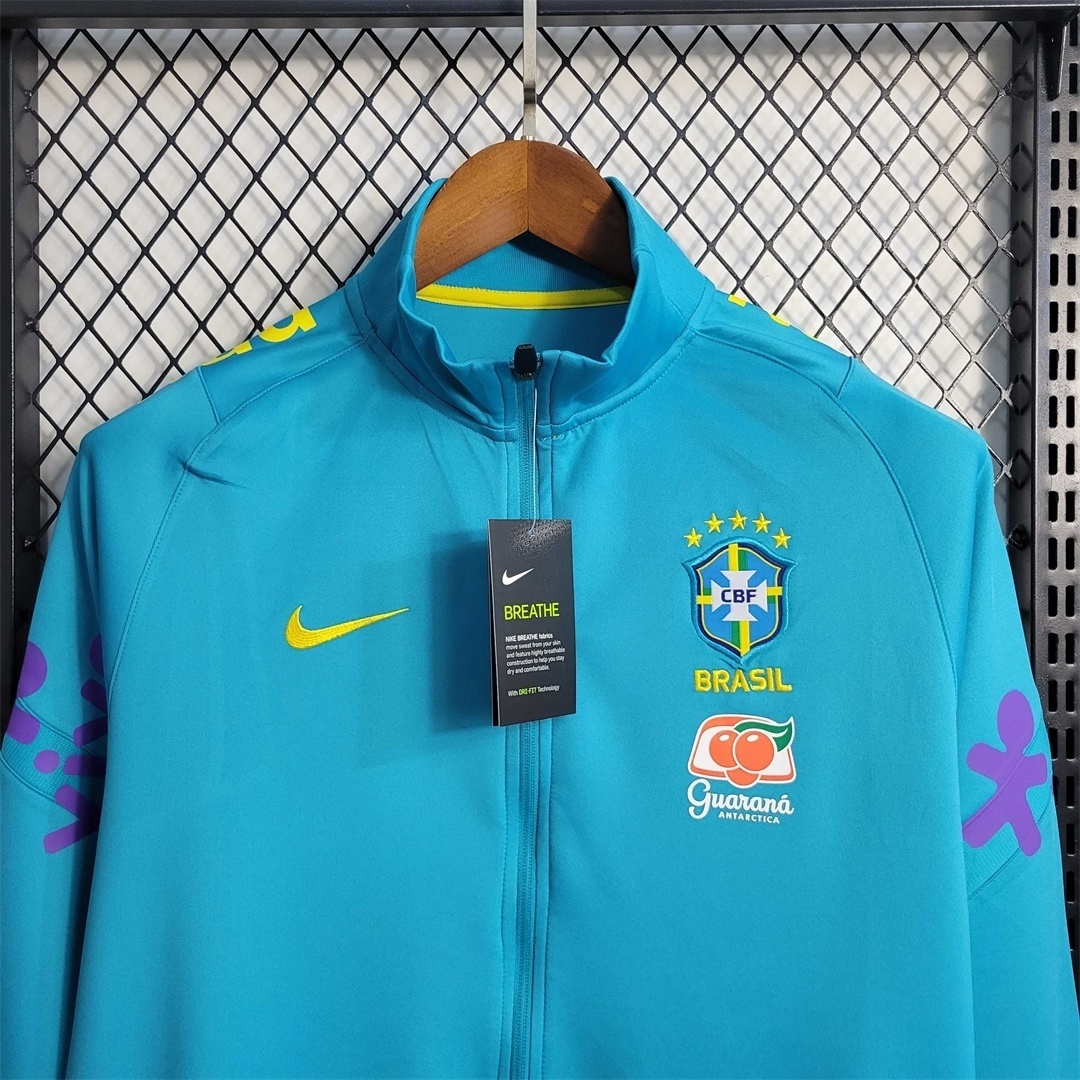 2223 Brazil Blue Jacket 2