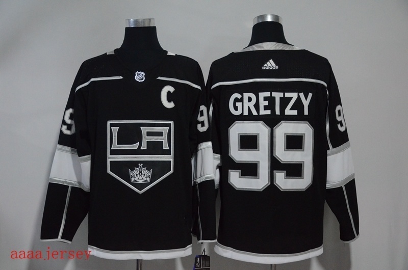 Los Angeles Kings ice hockey jersey M-3XL 洛杉矶国王队冰球服