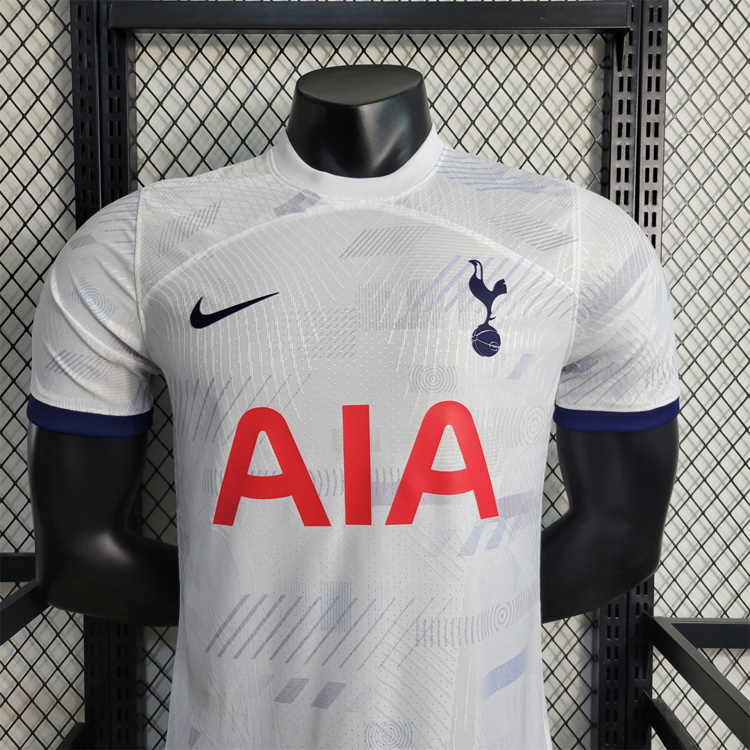23-24 Tottenham Hotspur home player version 6