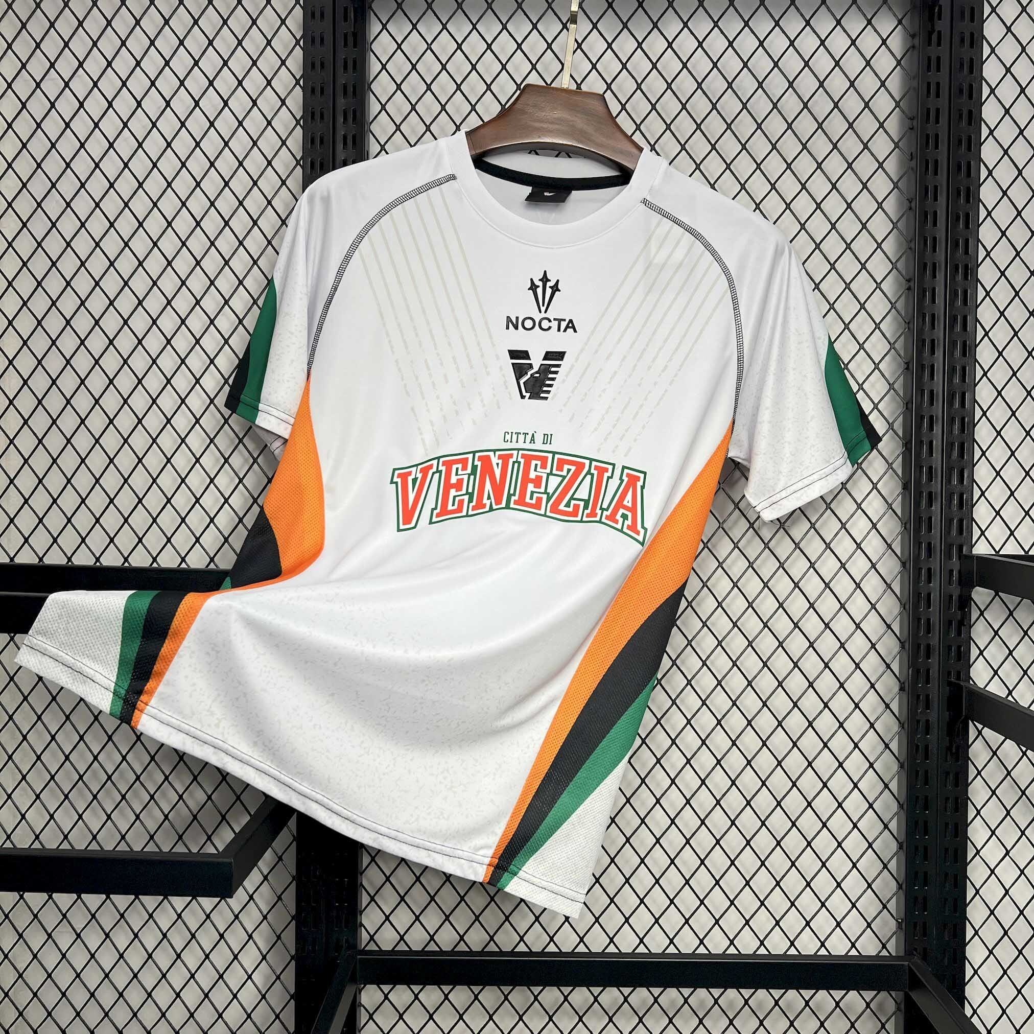 24-25 Venezia Away Shirt Football Uniforms AAAAJersey Supplier Yupoo 5