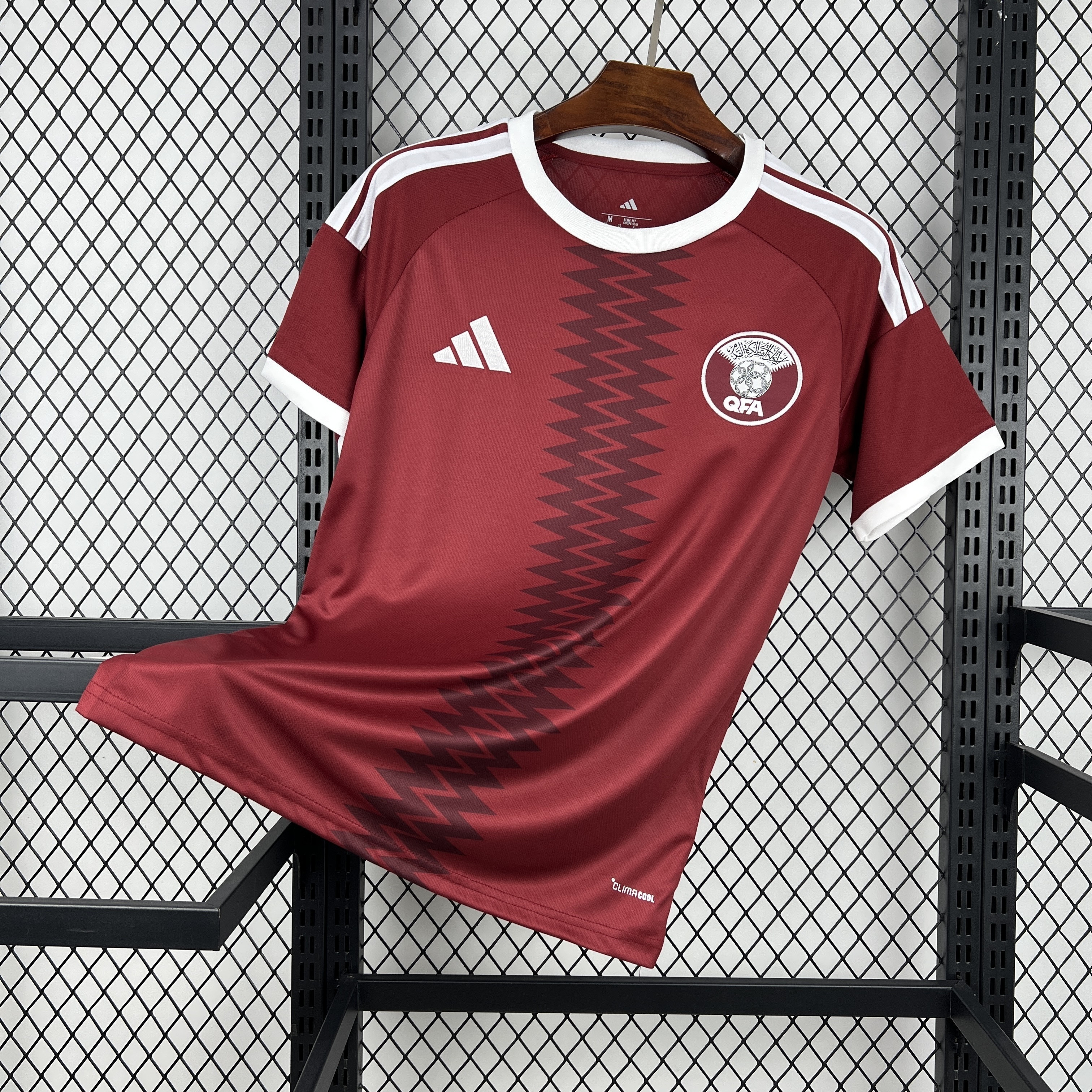 2026 World Cup Qatar Home Kit Soccer T-Shirt AAAAJersey Supply Yupoo