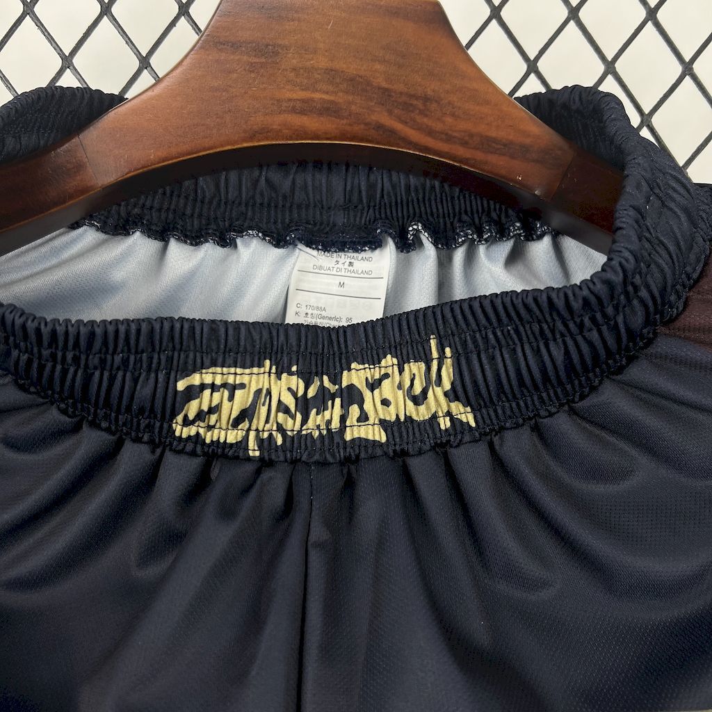 25-26 Barcelona Special Edition Retro Shorts Football Trousers AAAAJersey Supply Yupoo 4