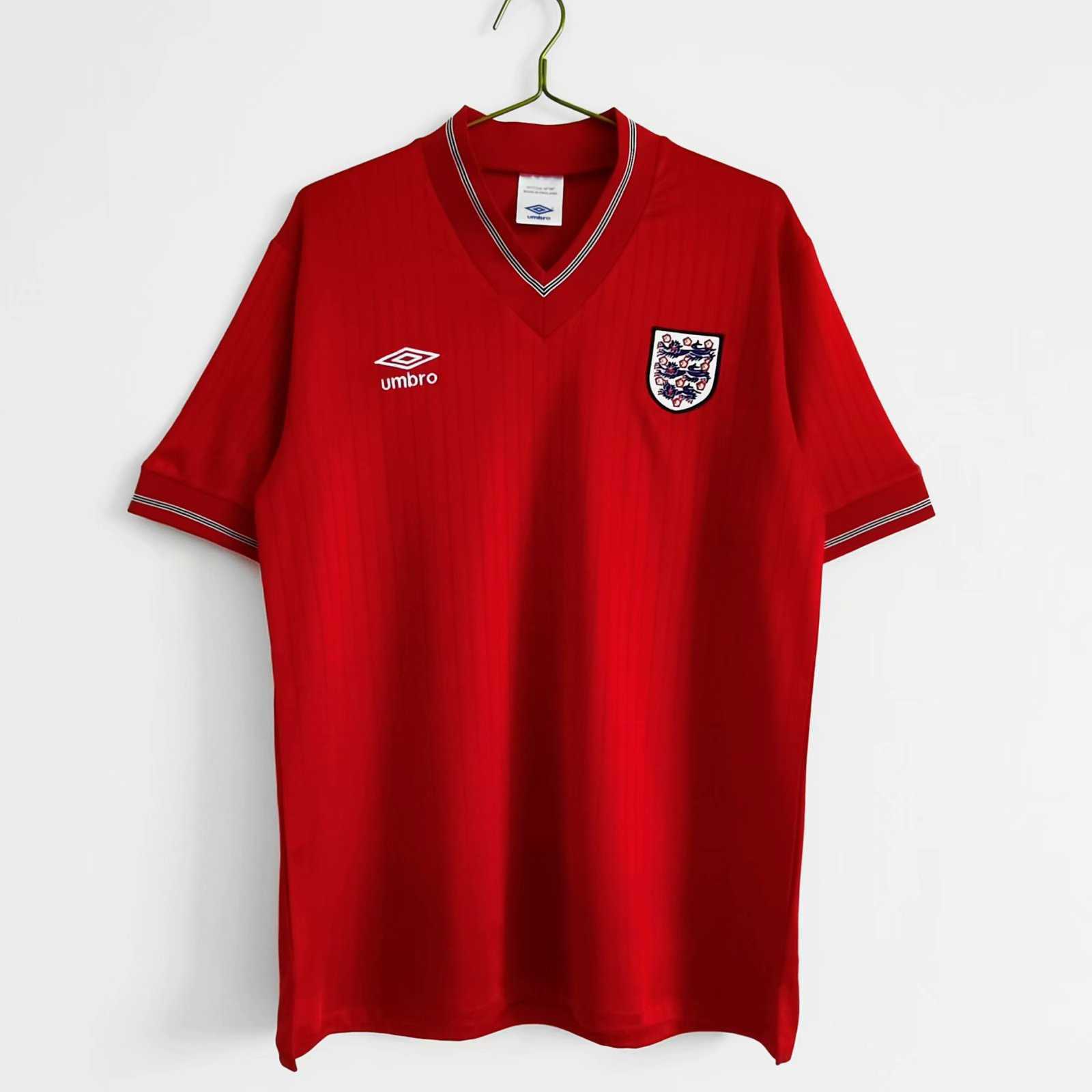 84-87 England away