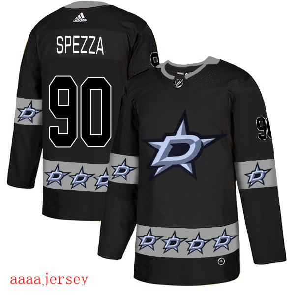 2019 Dallas Stars ice hockey jersey M-3XL 达拉斯星队冰球服 9