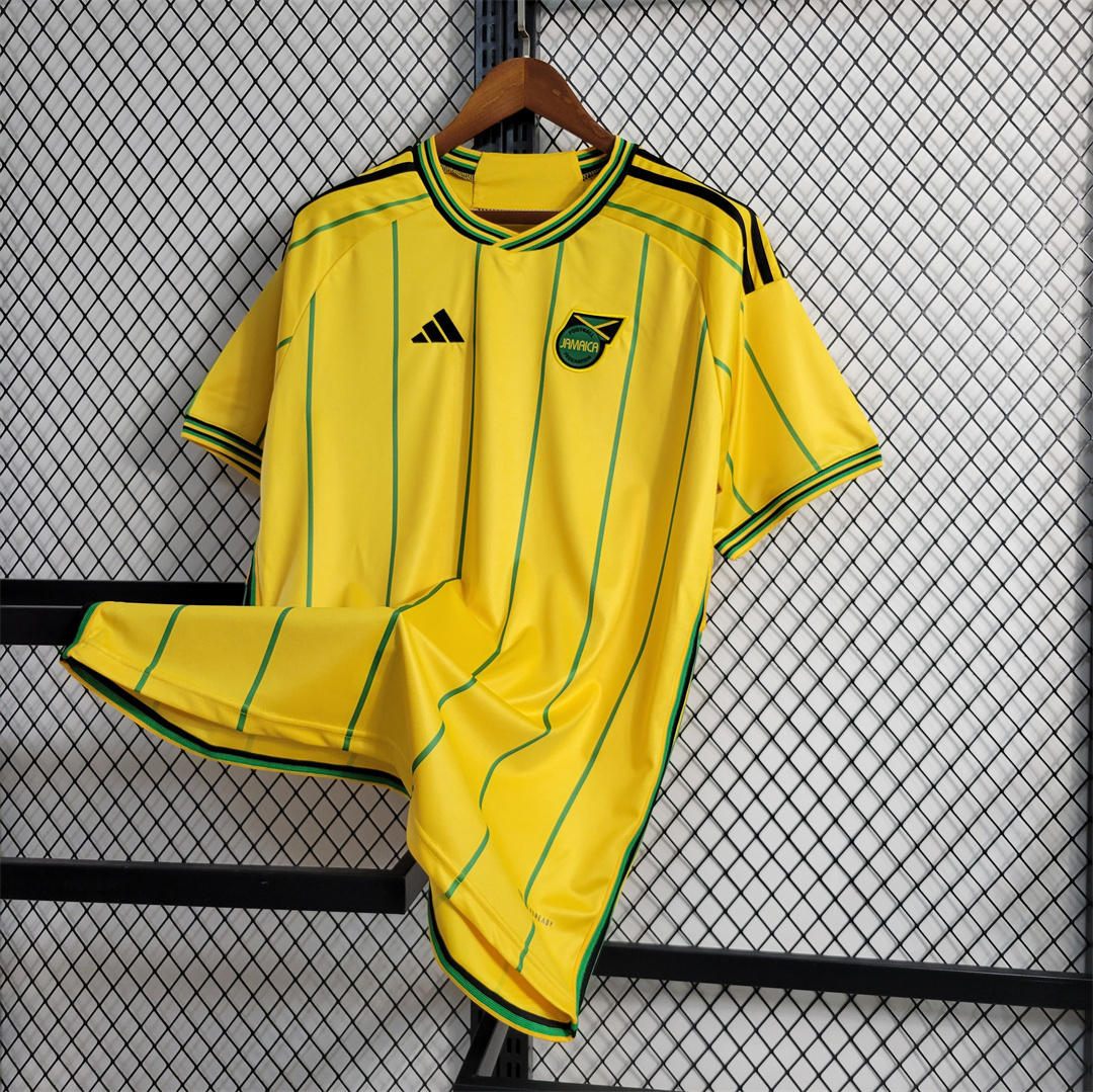 2023 Jamaica Home Shirt Best Jerseys Yupoo 5