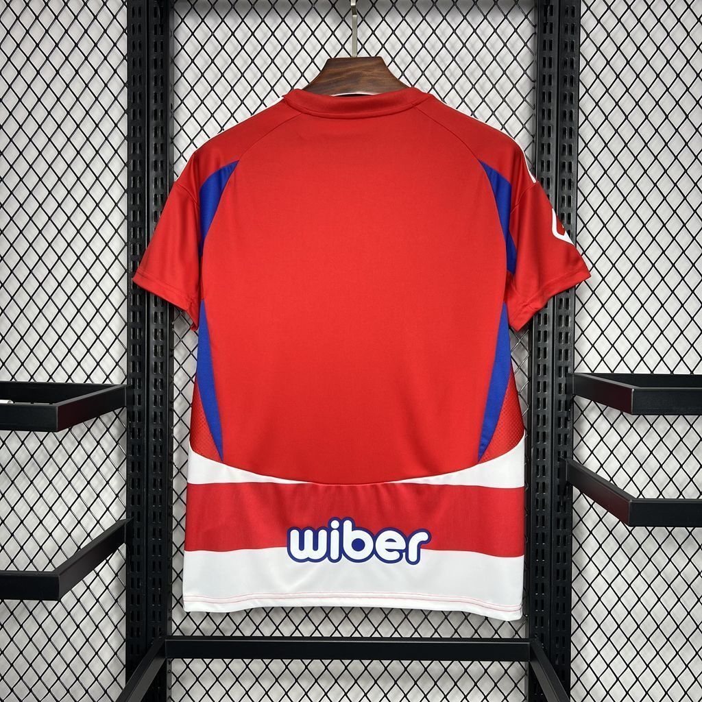 24-25 Granada Home Shirt Soccer Uniforms Soccer AAAAJersey Yupoo 2