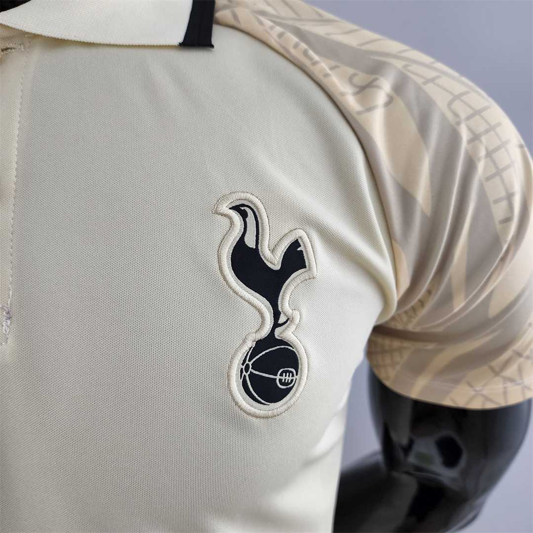 22-23 Tottenham Hotspur beige POLO 6