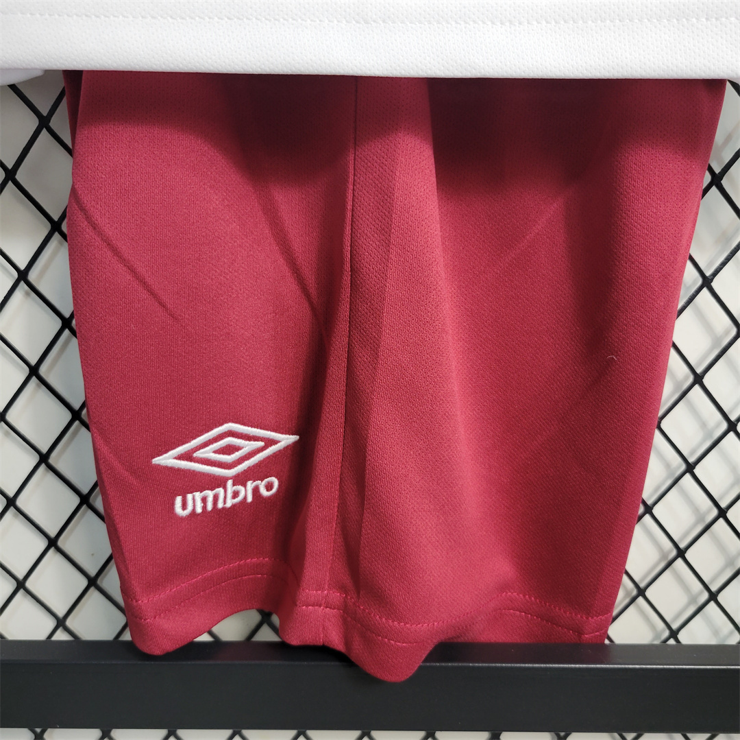 23-24 Fluminense away kids kit 7