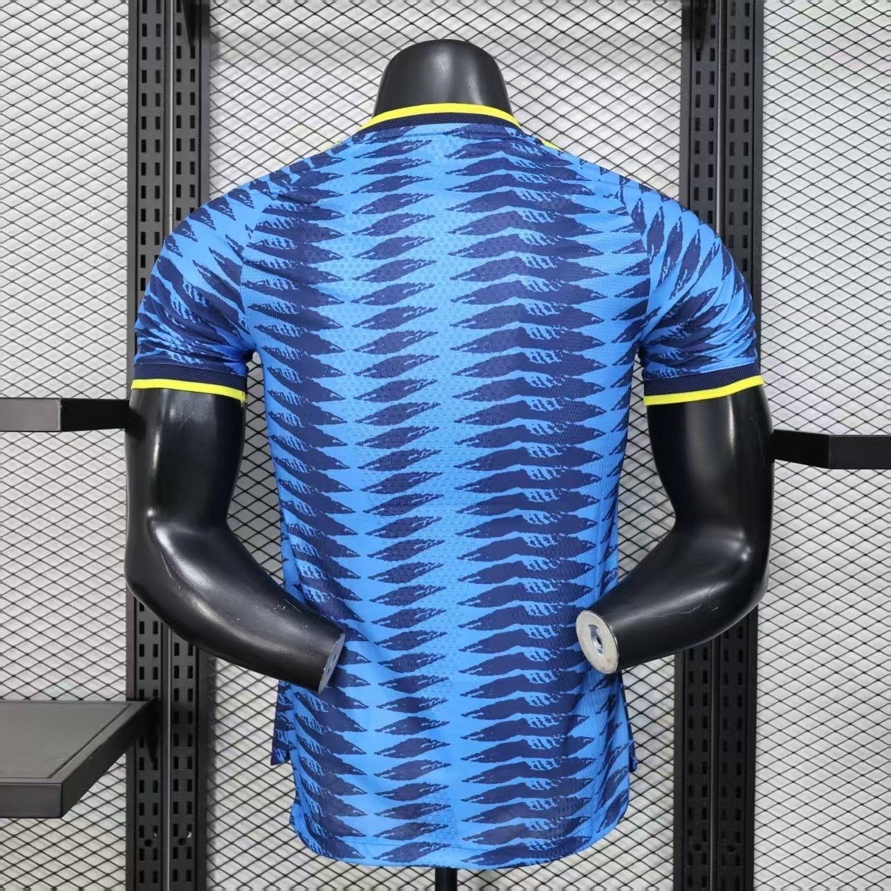 2026 Colombia Home Kit World Cup Player Version Shirt Football AAAAJersey Supply Yupoo 6