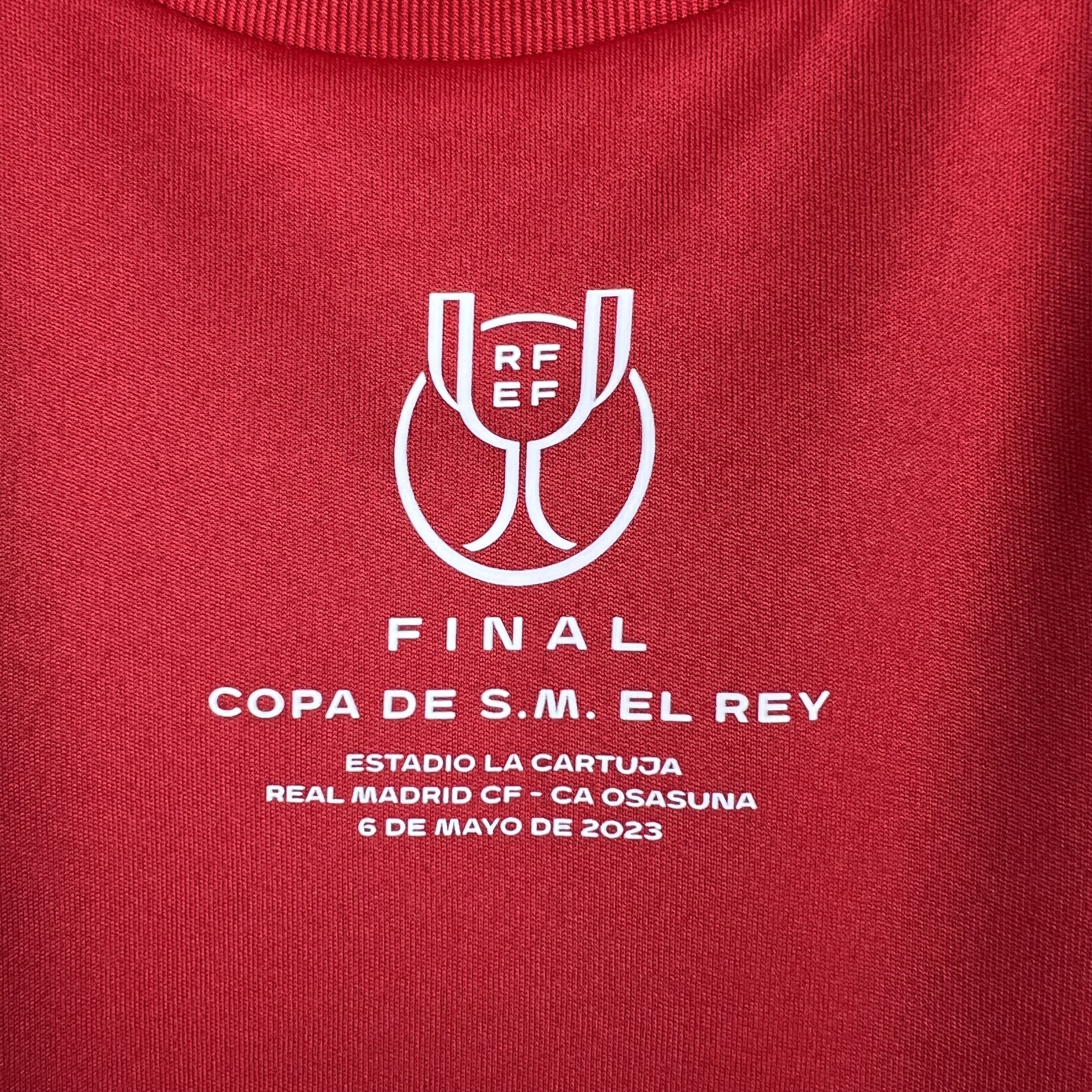 23-24 Osasuna Copa del Rey Special Edition S-XXL Soccer Jerseys 1