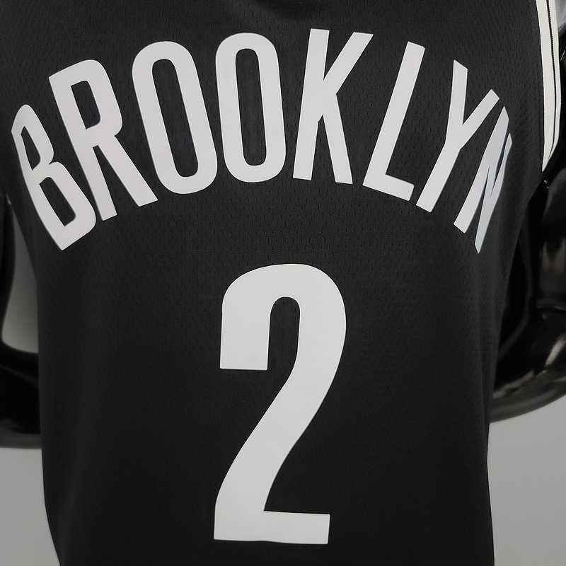 GRIFFIN#2 Brooklyn Nets black 4