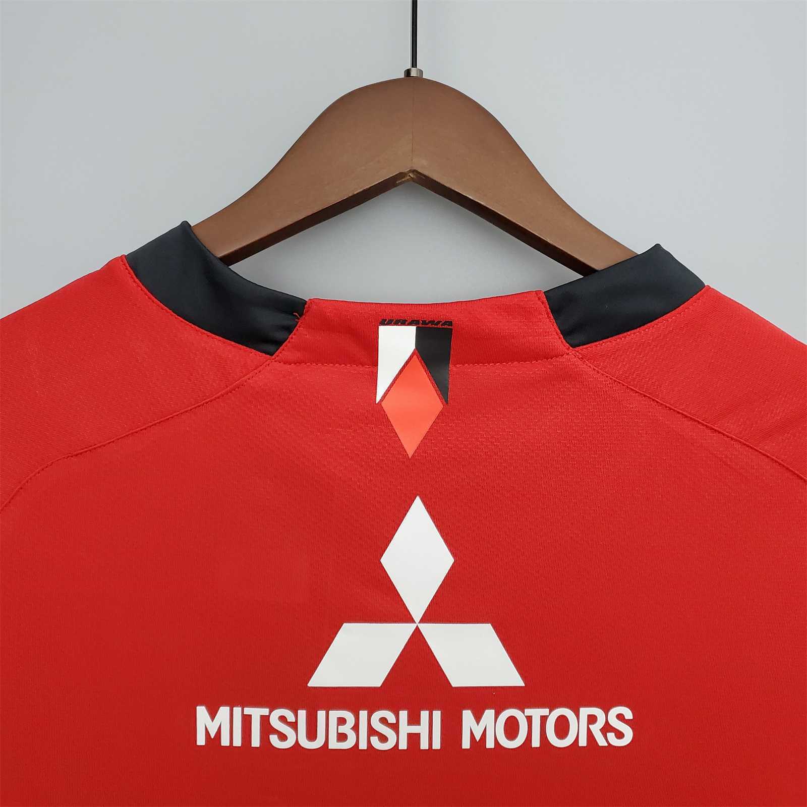 2008 Urawa Red Diamonds home 4