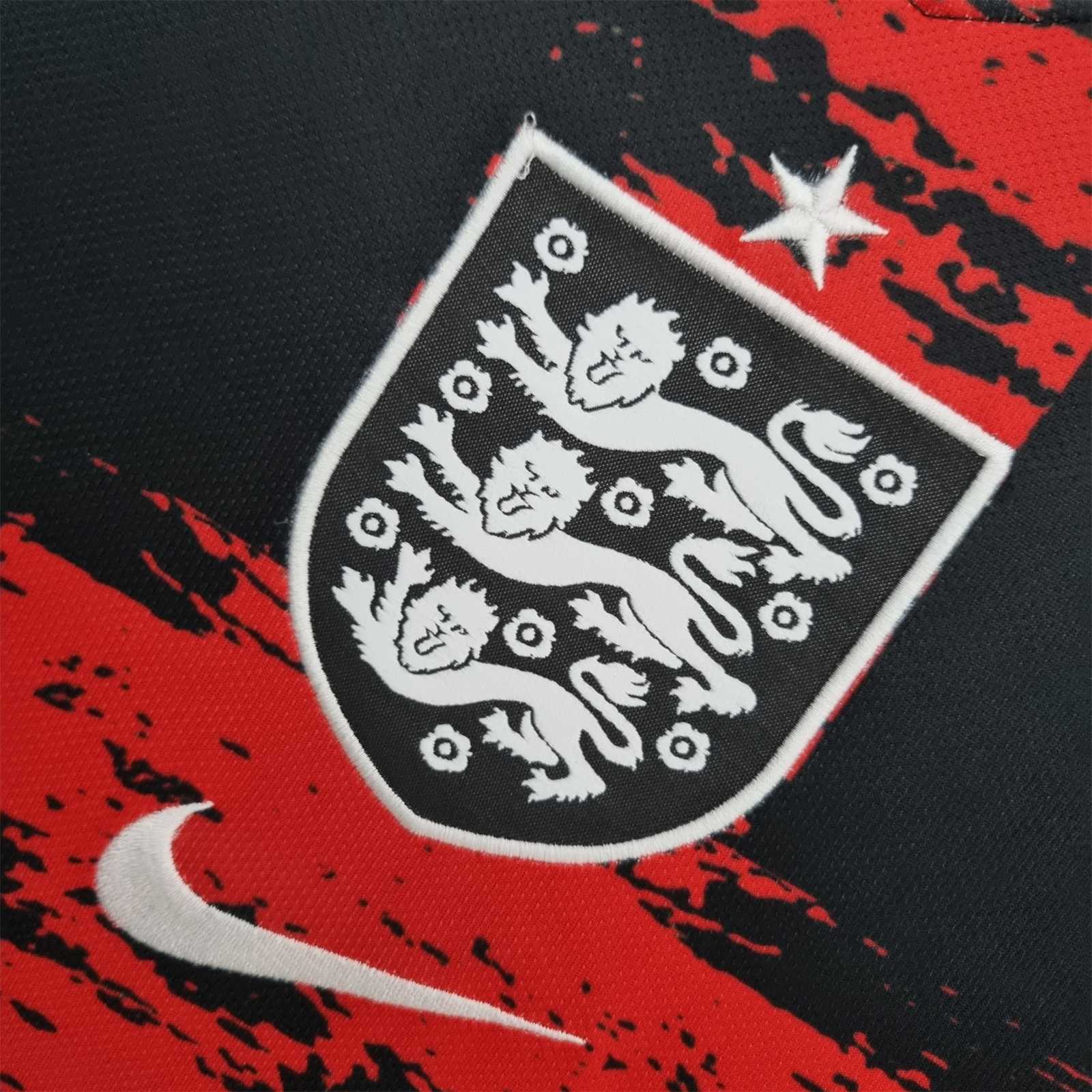 2022 England black 2