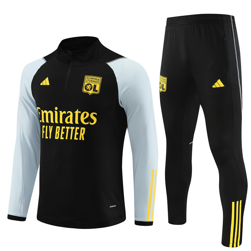 23-24 Lyon Long Sleeve Training Suit Yupoo