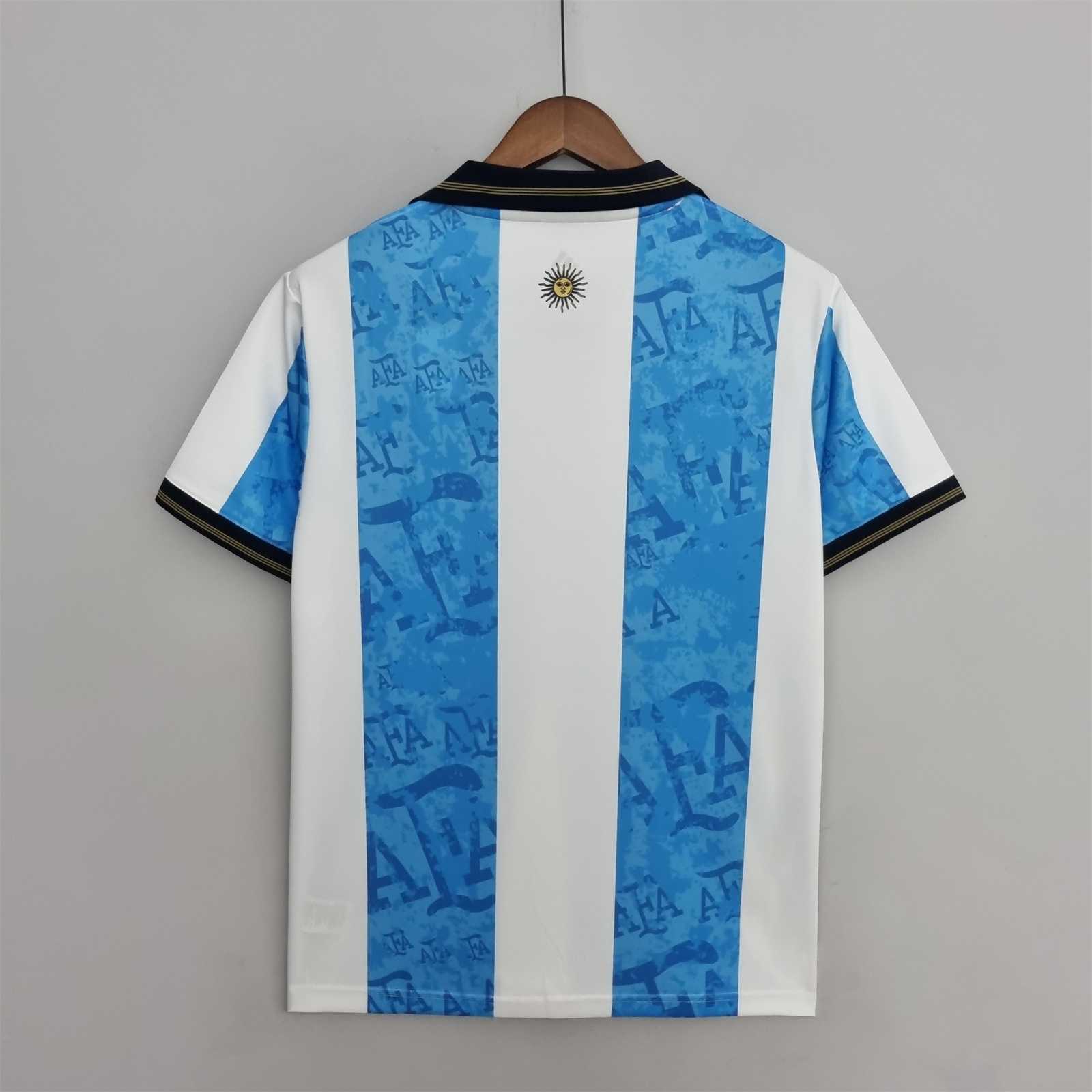 2022 Argentina commemorative edition whiteblue 8