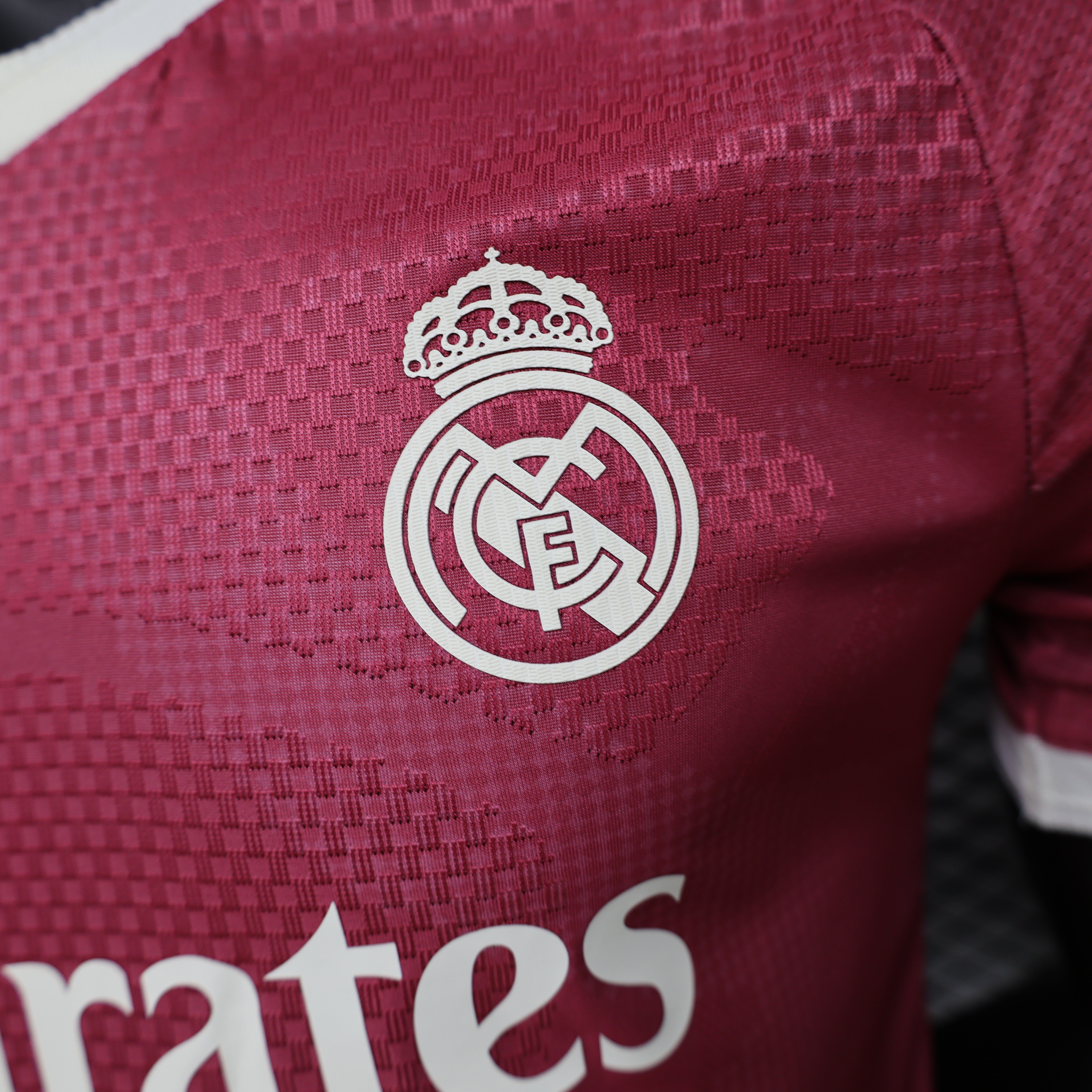 26-27 Real Madrid Mens Third Away Kit Player Version Football Shirt AAAAJersey Supply Yupoo 10 1