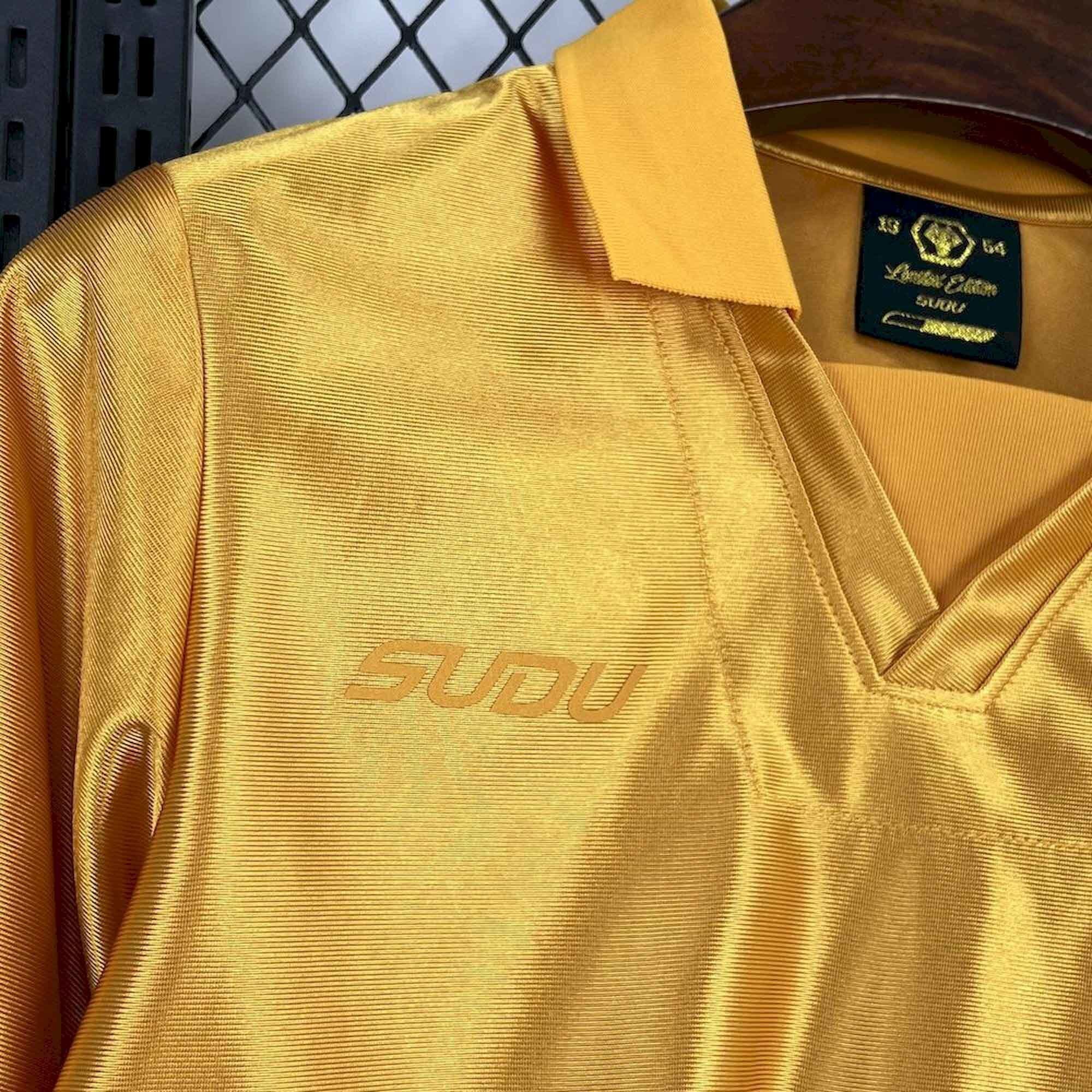24-25 Wolves 125th Anniversary Commemoration Special Edition Shirt AAAAJersey Supplier Yupoo 2