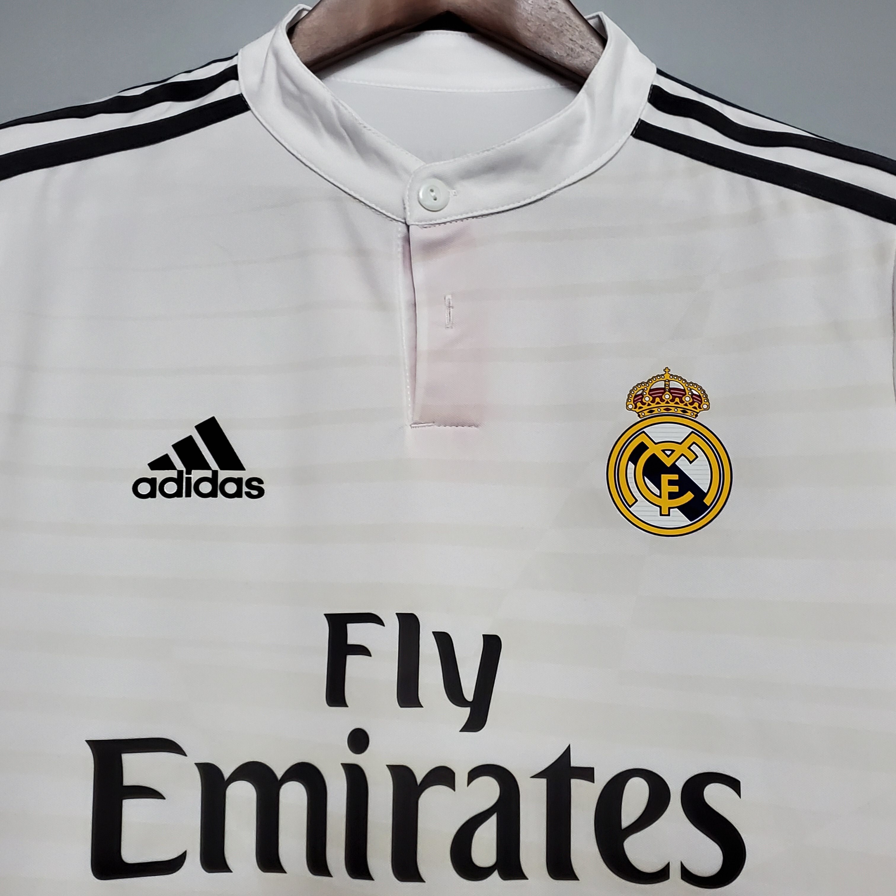 14-15 Real Madrid home 2
