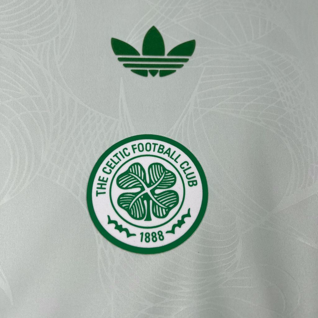 25-26 Celtic St. Patrick's Day Special Edition Shirt AAAAJersey Dropship Yupoo 2