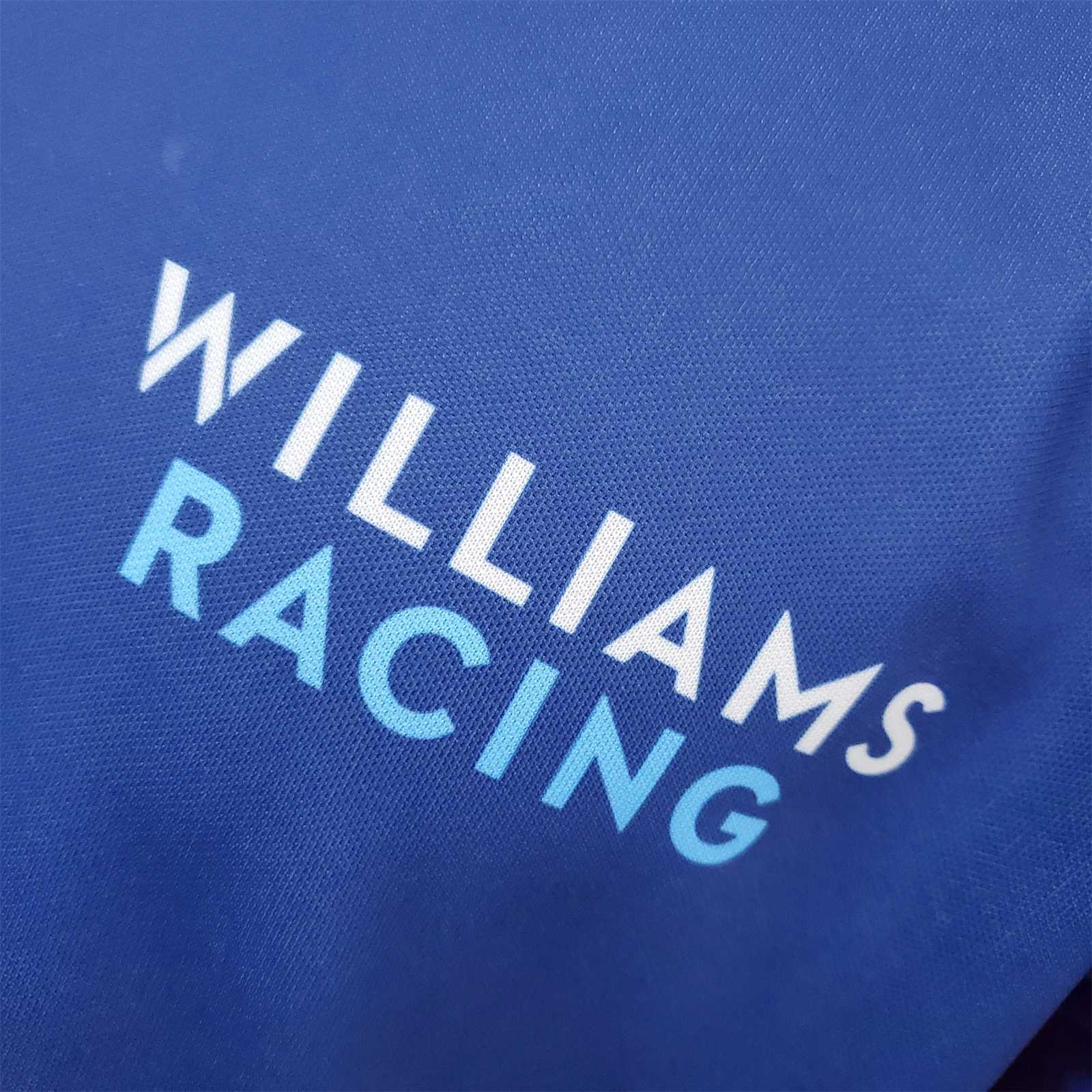 F1 Formula One; Williams racing suit 2