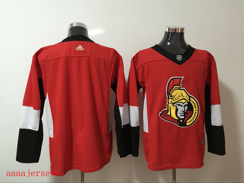Ottawa Senators ice hockey jersey M-3XL 渥太华参议员队冰球服 4