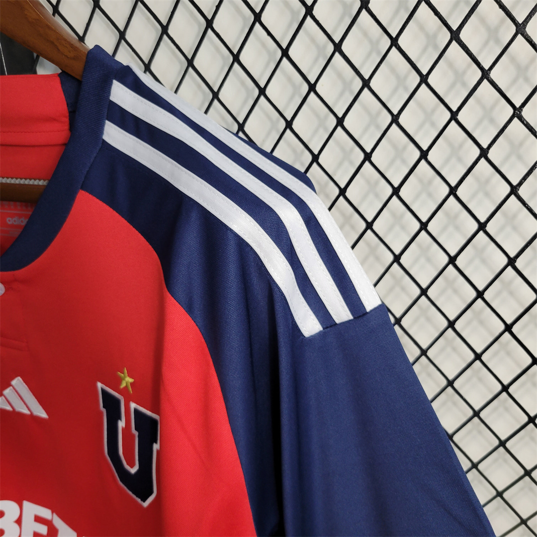 23-24 University of Chile away 4