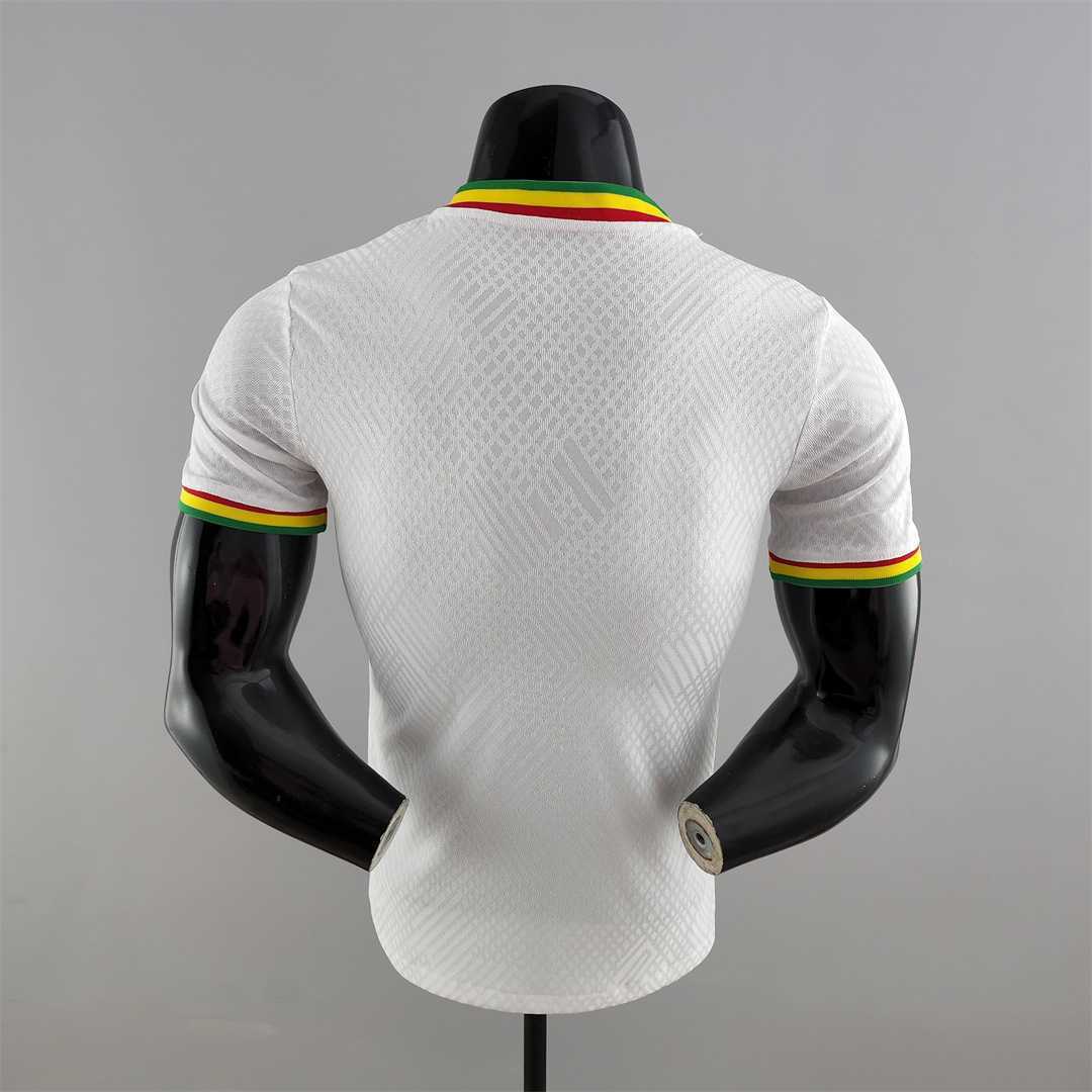 2022 Senegal home player version 4