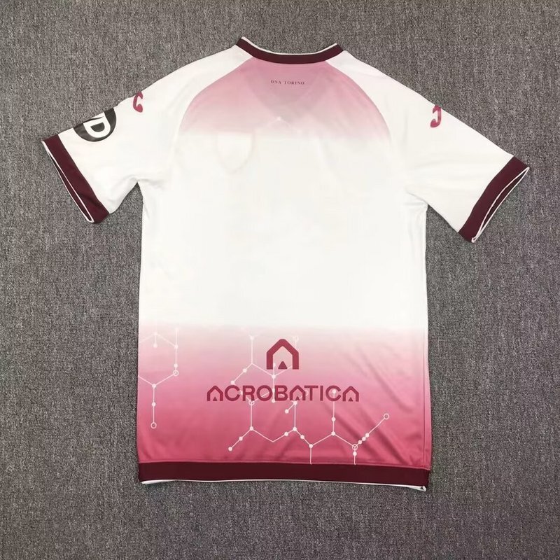 24-25 Torino Training Shirt Football Apparels Soccer AAAAJersey Yupoo 1