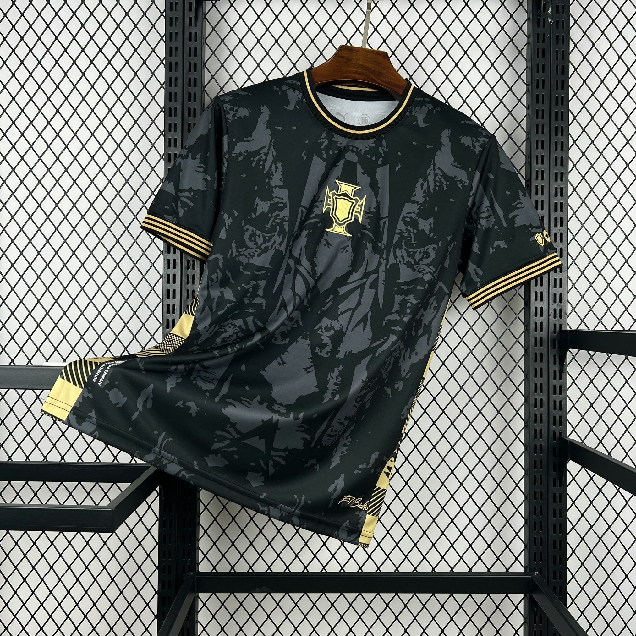 2026 Portugal Special Edition Football T-Shirt AAAAJersey Supply Yupoo