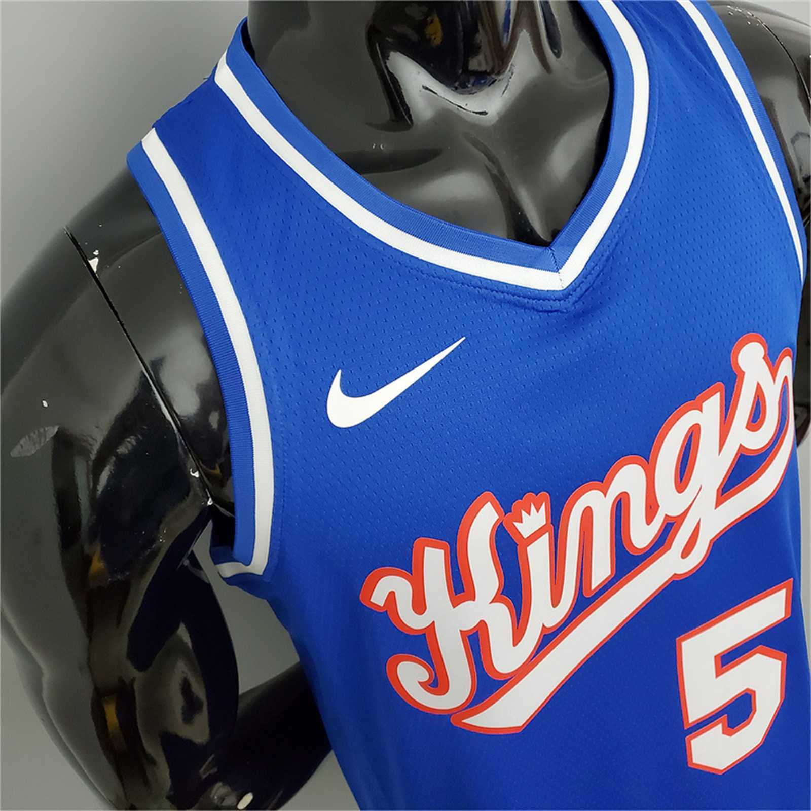 Kings Fox #5 Blue 3