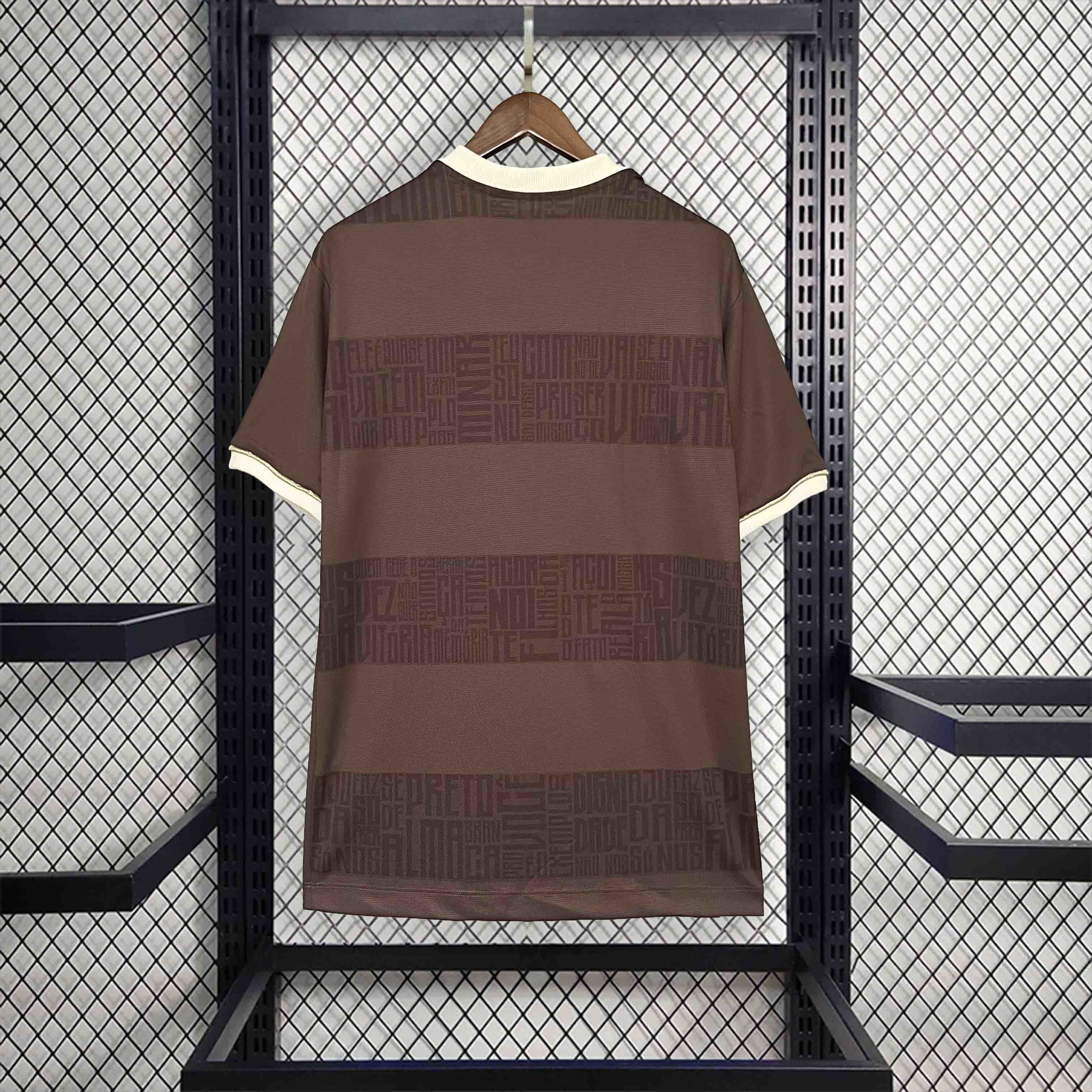 24-25 Flamengo Special Edition Kit Soccer T-Shirt AAAAJersey Supplier Yupoo 4