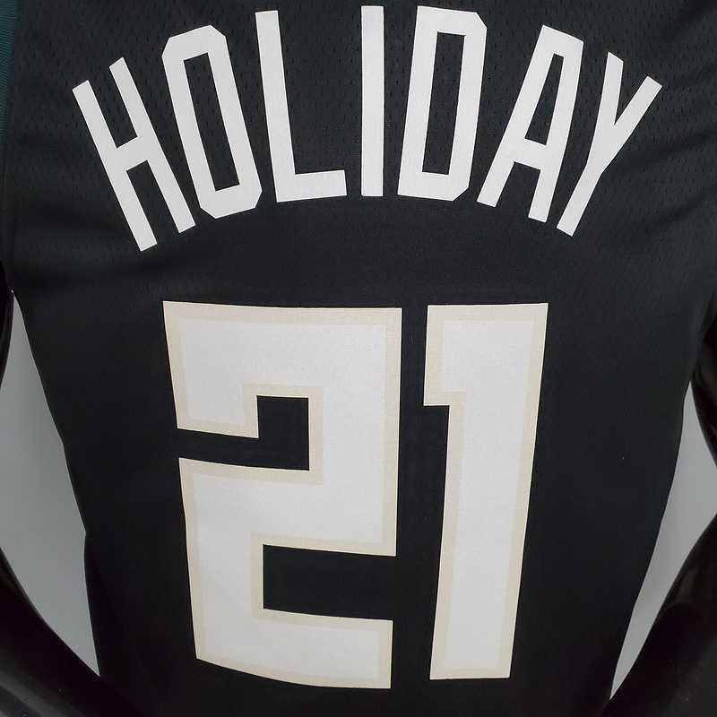 HOLIDOAY#21 Bucks Black 8