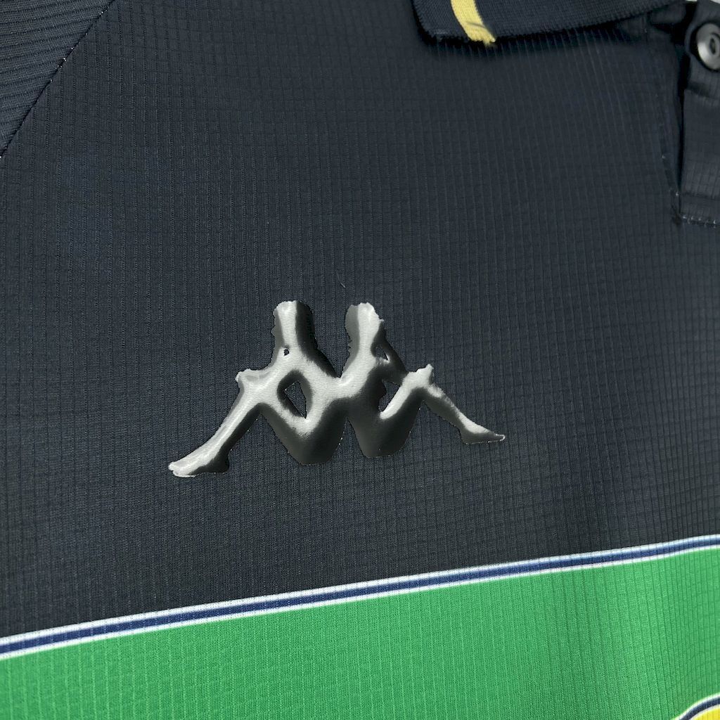 24-25 Estoril Praia Fourth Shirt Football Uniform AAAAJersey Yupoo 7