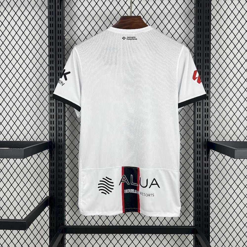 25-26 Mallorca Away Kit Soccer AAAAJersey Yupoo 5