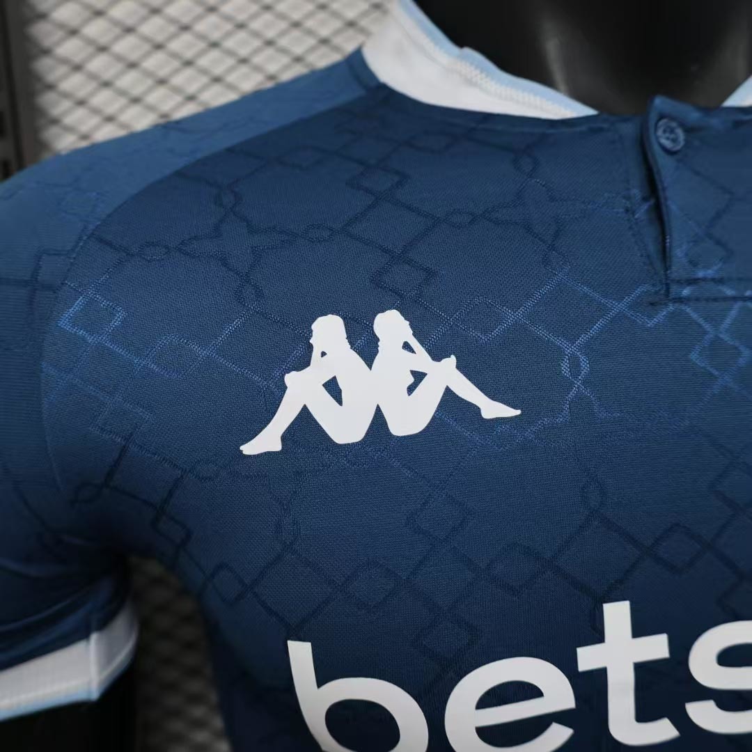 25-26 Racing Club de Avellaneda Home Kit Player Version Shirt AAAAJersey Supply Yupoo 5