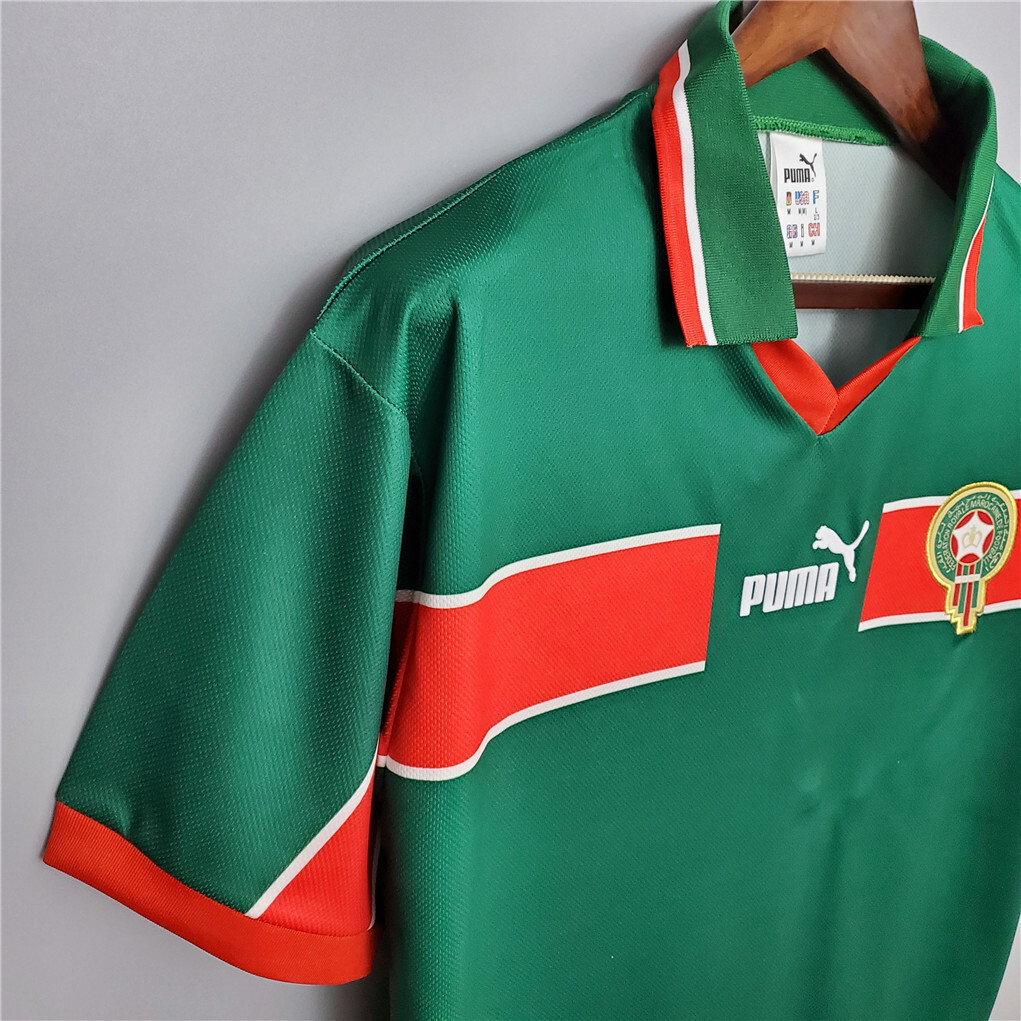 1998 Morocco home 4