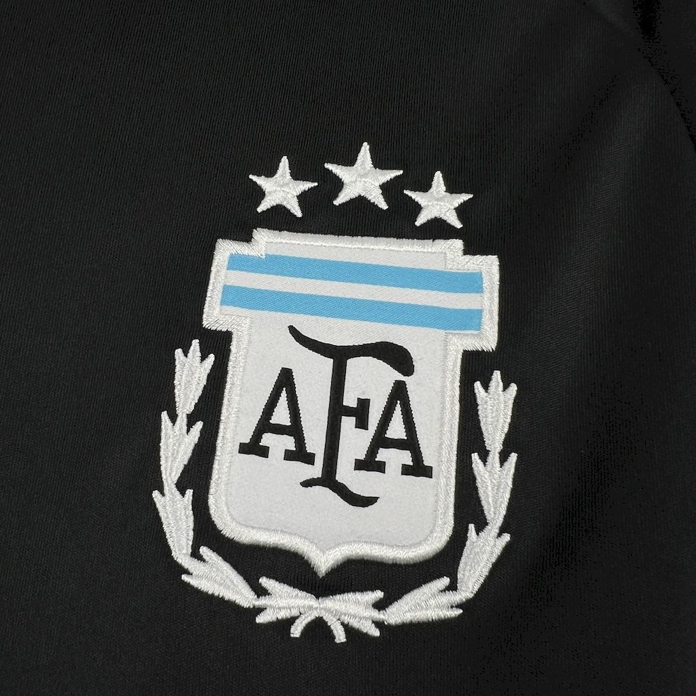 2026 Argentina Goalkeeper Kit Football T-Shirt AAAAJersey Supply Yupoo 3
