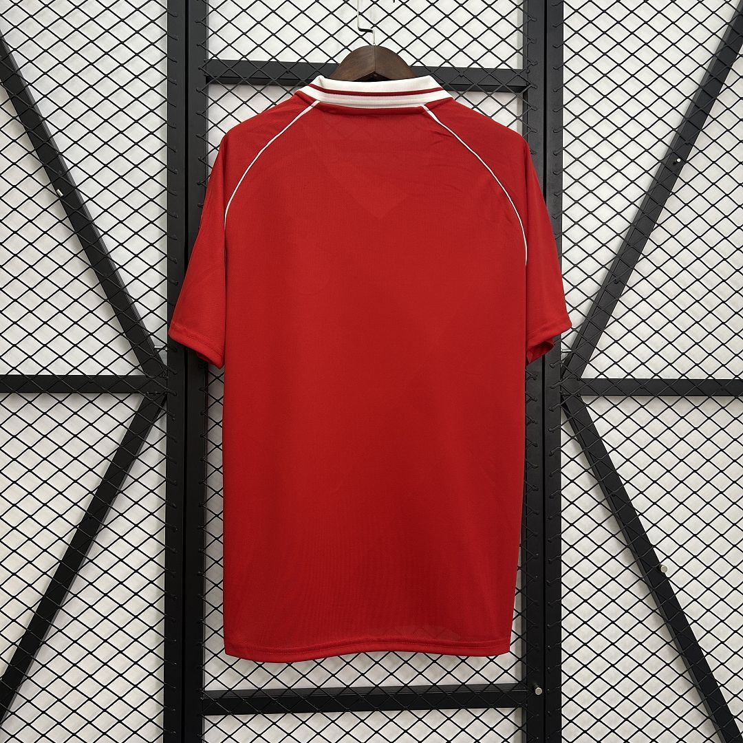 94-95 Benfica Home Retro Kit Vintage Shirt AAAAJersey Supply Yupoo 4