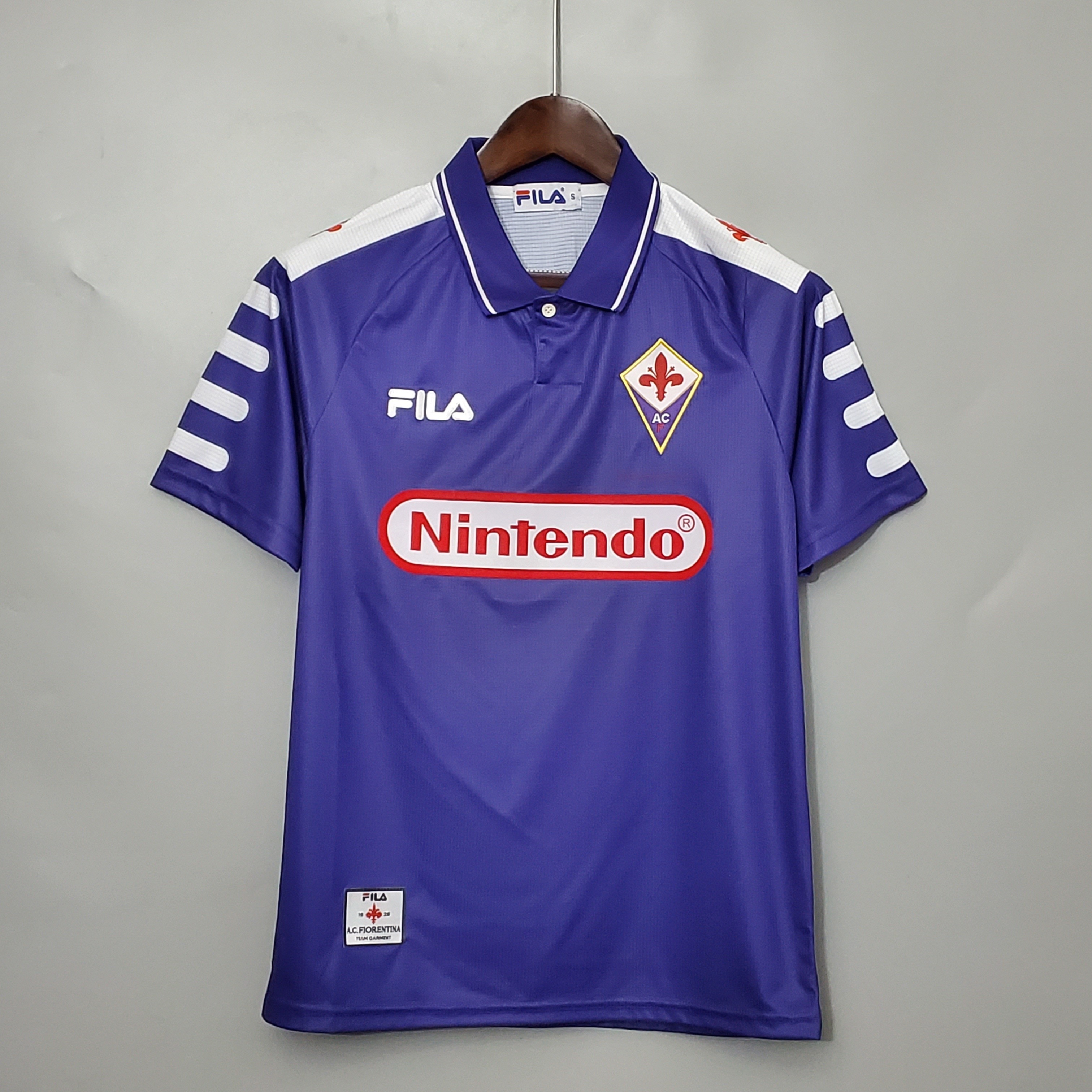 98-99 Fiorentina home