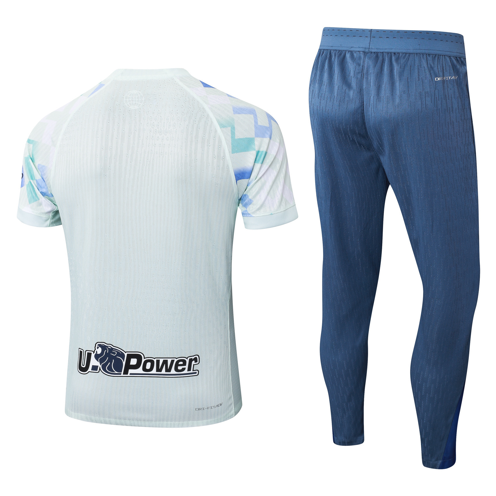 25-26 Inter Milan Away Player Version Training Kits Football Tracksuits 2