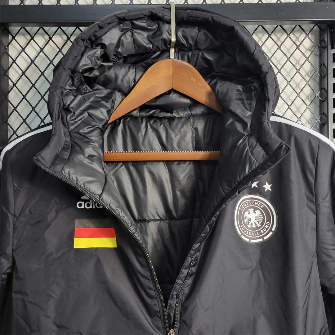 Down Jackets Thermal Jacket German 9