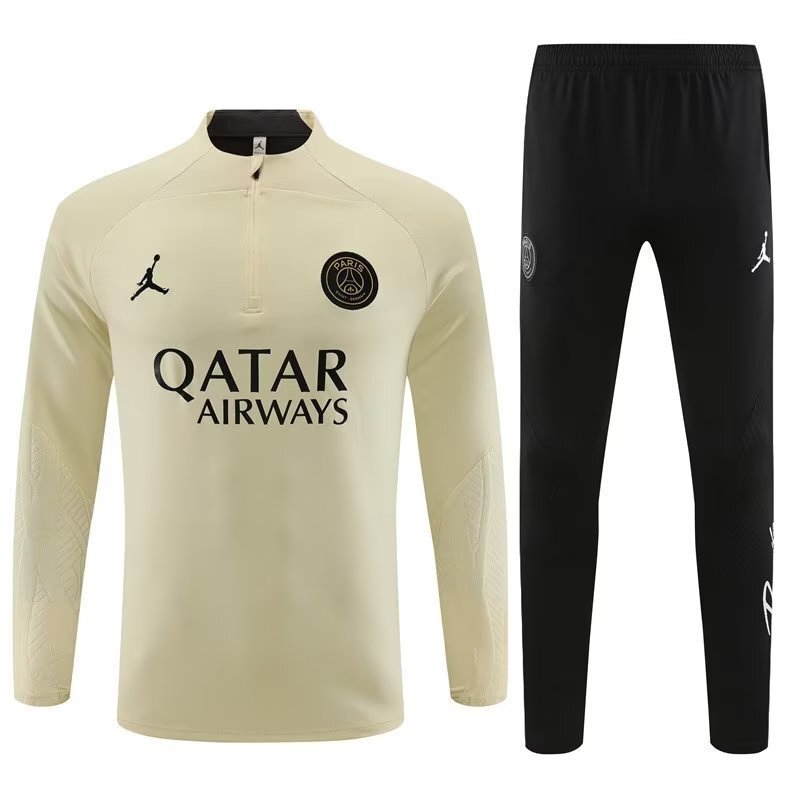 23-24 PSG Long Sleeve Training Suit Yupoo