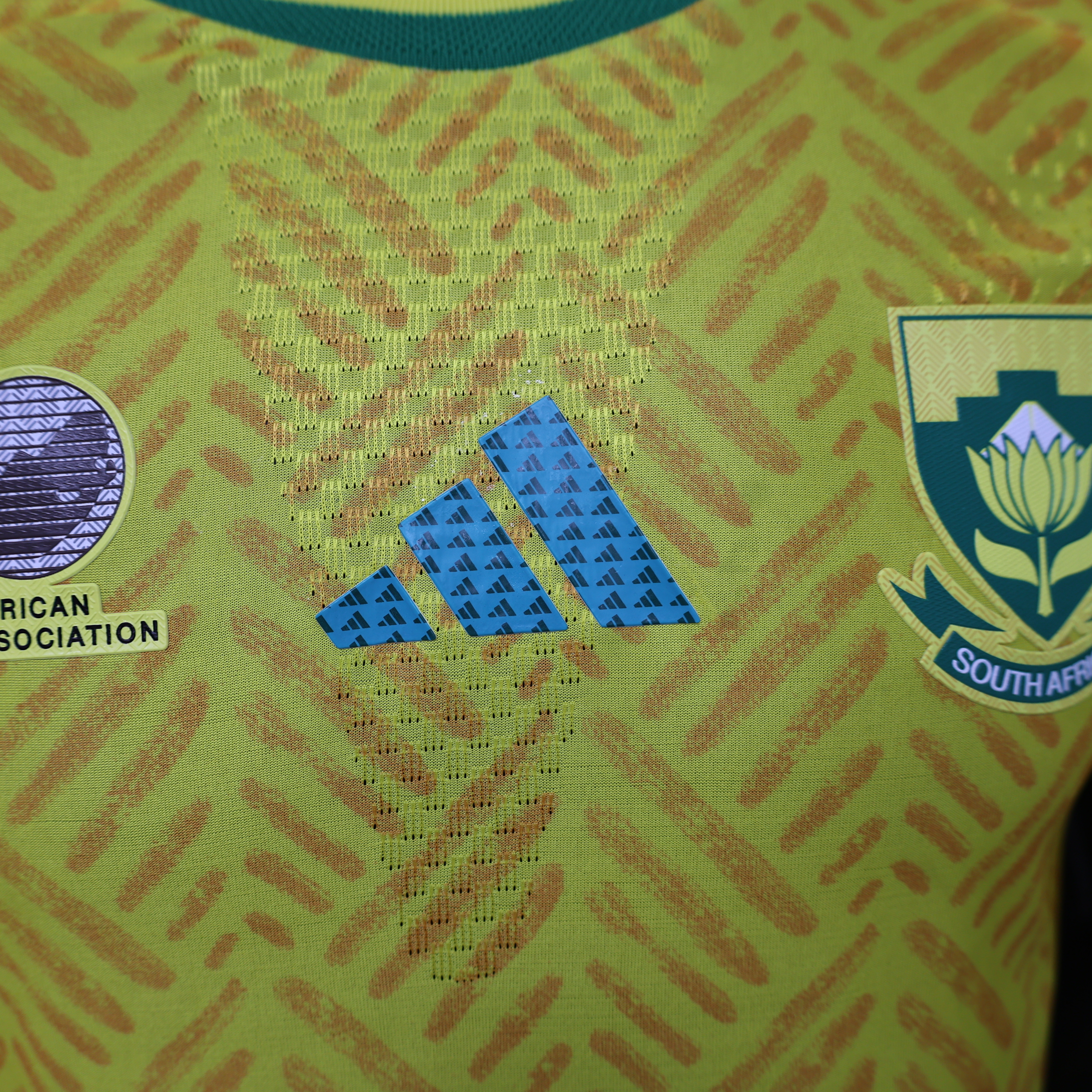 2026 South Africa Mens World Cup Home Soccer Player Version T-Shirt AAAAJersey Wholesale Yupoo 10 1