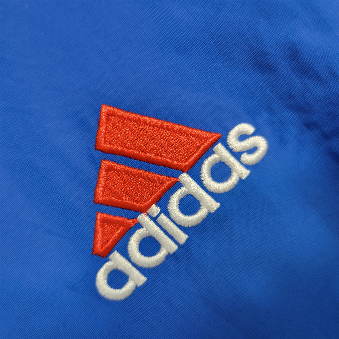 23-24 Reversible Windbreaker Bayern 13