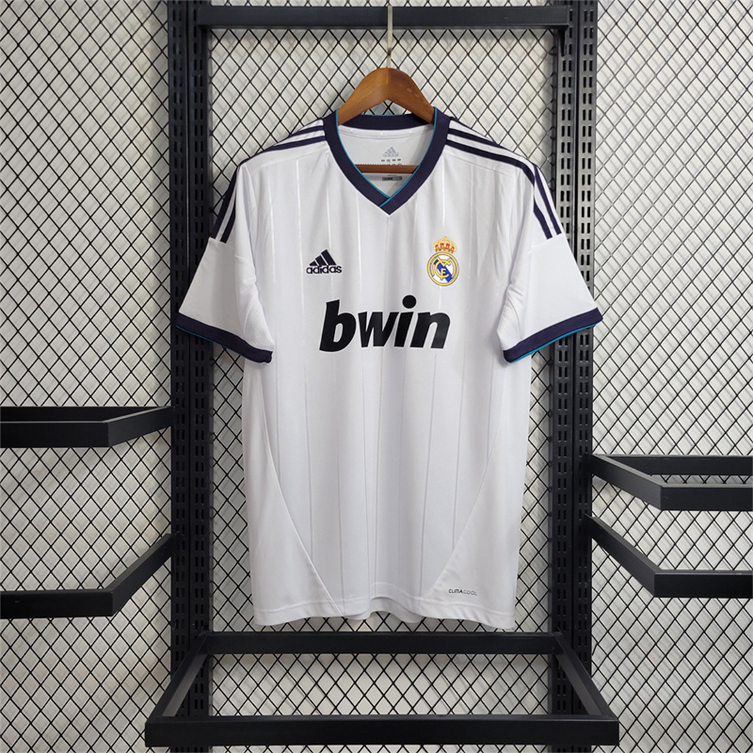 12-13 Real Madrid home 2