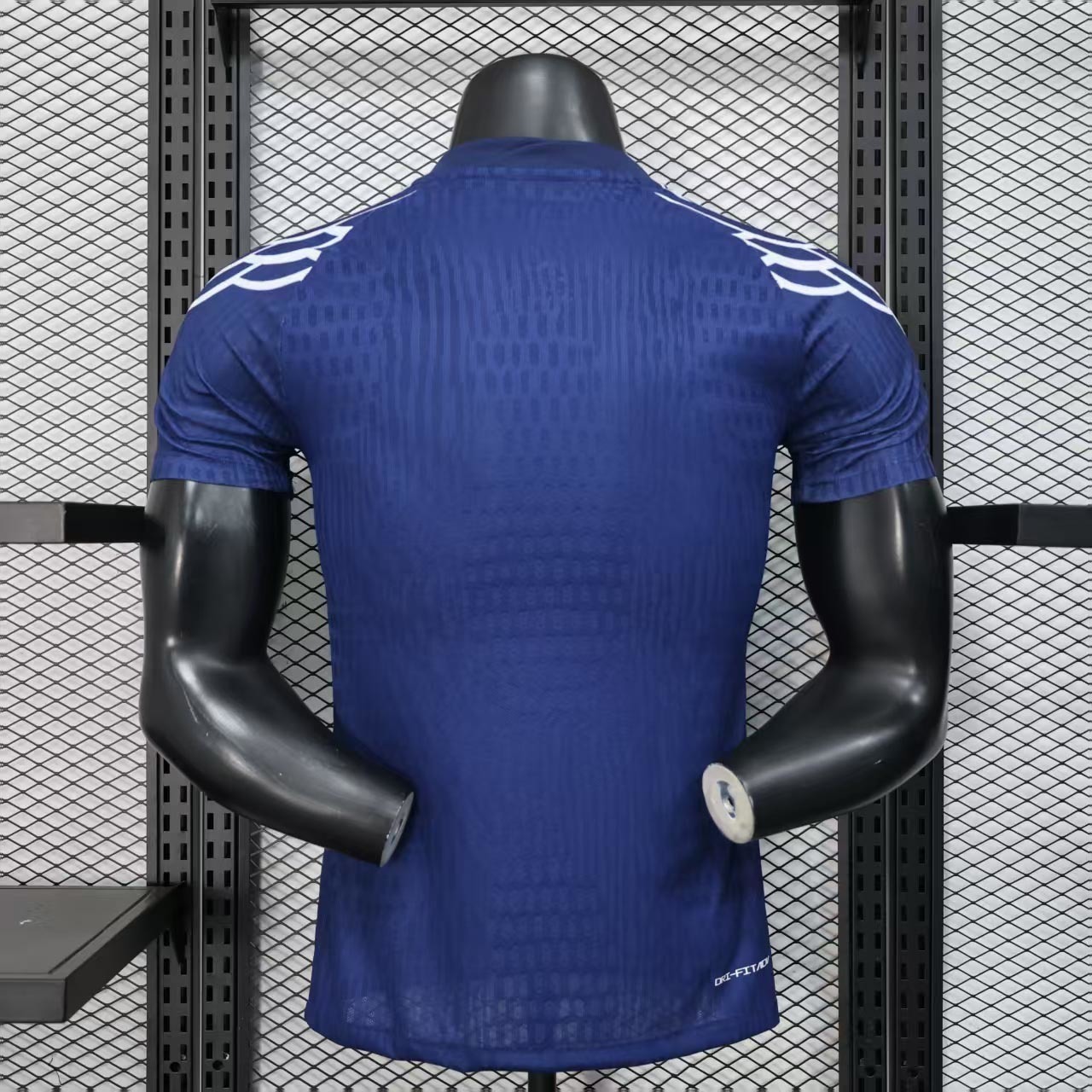 25-26 PSG Blue Special Edition Kit Player Version Soccer Maillot été AAAAJersey Dropship Yupoo 2