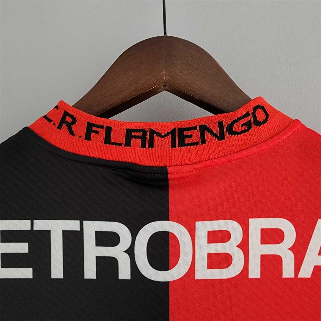 1994 Flamengo 100th Anniversary Edition home 4