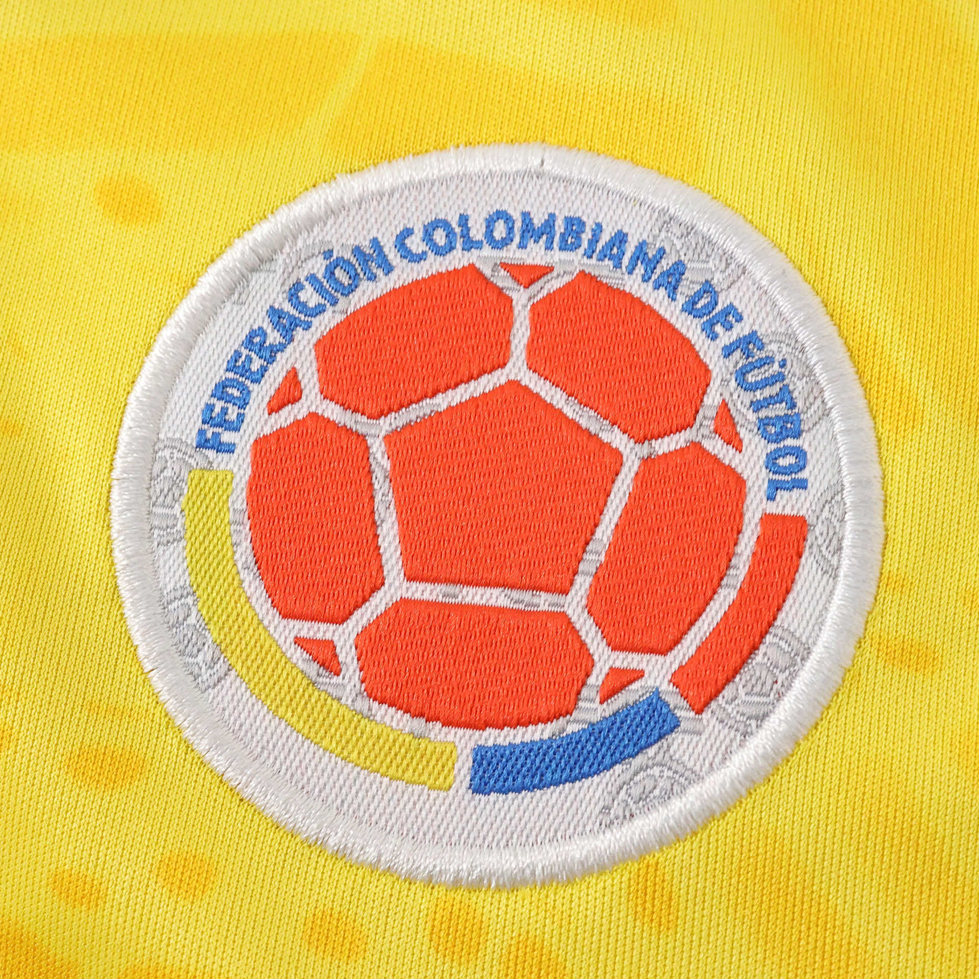 2026 FIFA World Cup Colombia Women Home Cropped Jersey AAAAJersey Supply Yupoo 5